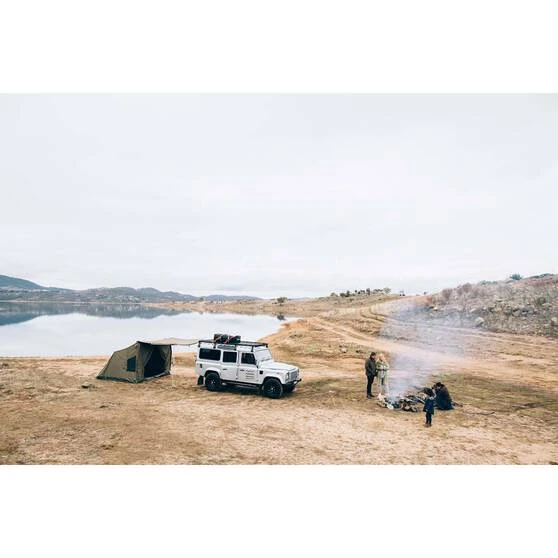 Oztent RV5 Touring Tent 5 Person 4 Oztent RV5 Touring Tent 5 Person - Image 2