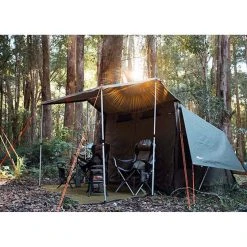 Oztent RV5 Touring Tent 5 Person 20 Oztent RV5 Touring Tent 5 Person -Skeeter Hawk Shop BCF 123703 04 hi res