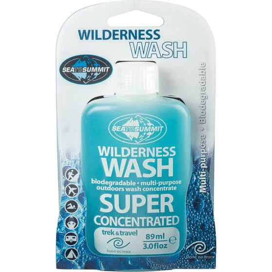 Sea To Summit Wilderness Wash 89ml 3 Sea To Summit Wilderness Wash 89ml
