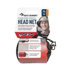 Sea To Summit Permethrin-Treated Mosquito Head Net
