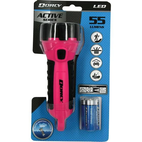 Dorcy 4 LED Waterproof Torch 5 Dorcy 4 LED Waterproof Torch - Image 3