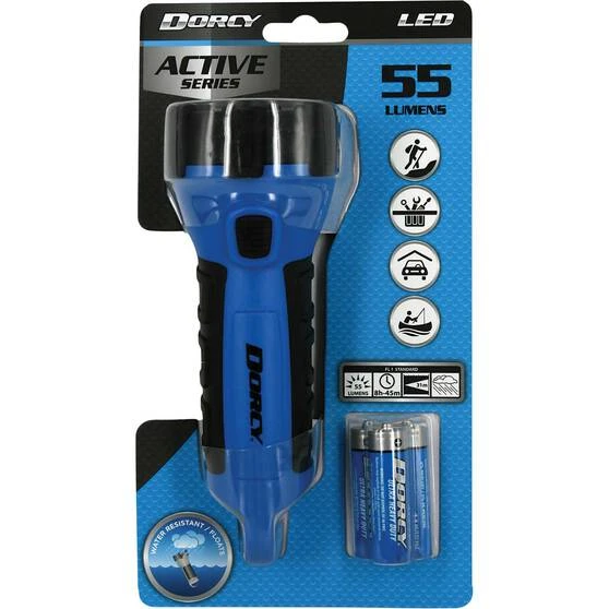 Dorcy 4 LED Waterproof Torch 3 Dorcy 4 LED Waterproof Torch