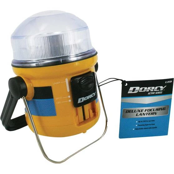 Dorcy Deluxe Focusing LED Lantern 3 Dorcy Deluxe Focusing LED Lantern
