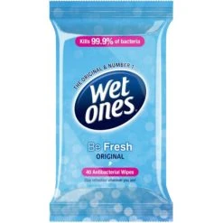 Wet Ones Fresh Wipes