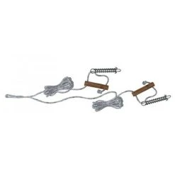 OZtrail Wood Guy Rope 6mm Twin