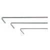 OZtrail Galvanised Tent Peg 225x6.3mm -Skeeter Hawk Shop BCF 308960 hi res