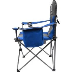 NRL Canterbury Bulldogs Camp Chair 10 NRL Canterbury Bulldogs Camp Chair -Skeeter Hawk Shop BCF 343738 03 hi res