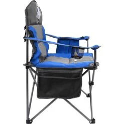 NRL Canterbury Bulldogs Camp Chair 12 NRL Canterbury Bulldogs Camp Chair -Skeeter Hawk Shop BCF 343738 05 hi res