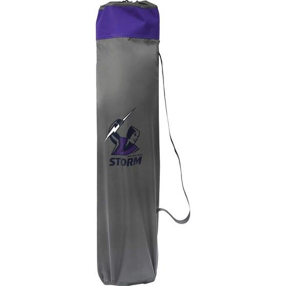 NRL Melbourne Storm Camp Chair 8 NRL Melbourne Storm Camp Chair - Image 6