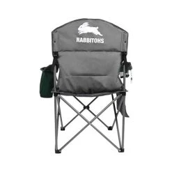 NRL South Sydney Rabbitohs Camp Chair 11 NRL South Sydney Rabbitohs Camp Chair -Skeeter Hawk Shop BCF 343748 04 hi res