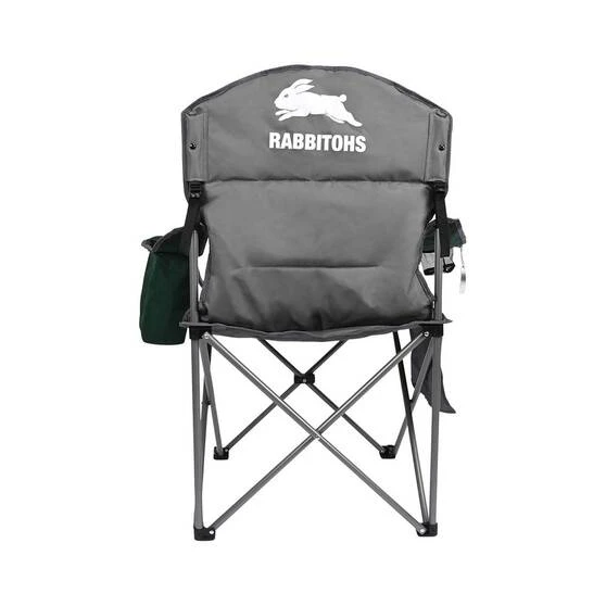 NRL South Sydney Rabbitohs Camp Chair 6 NRL South Sydney Rabbitohs Camp Chair - Image 4