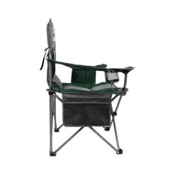 NRL South Sydney Rabbitohs Camp Chair 12 NRL South Sydney Rabbitohs Camp Chair -Skeeter Hawk Shop BCF 343748 05 hi res