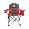 NRL St George Dragons Camp Chair 1 NRL St George Dragons Camp Chair -Skeeter Hawk Shop BCF 343749 01 hi res