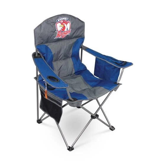NRL Sydney Roosters Camp Chair 3 NRL Sydney Roosters Camp Chair