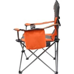NRL Wests Tigers Camp Chair -Skeeter Hawk Shop BCF 343752 03 hi res
