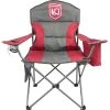 NRL State Of Origin QLD Camp Chair 1 NRL State Of Origin QLD Camp Chair -Skeeter Hawk Shop BCF 343753 01 hi res