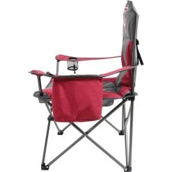 NRL State Of Origin QLD Camp Chair -Skeeter Hawk Shop BCF 343753 03 hi res