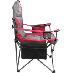 NRL State Of Origin QLD Camp Chair -Skeeter Hawk Shop BCF 343753 05 hi res