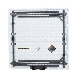 Lifetime Square Blow Mould Table 94cm -Skeeter Hawk Shop BCF 344204 03 hi res