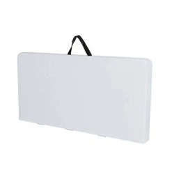 Lifetime Square Blow Mould Table 94cm -Skeeter Hawk Shop BCF 344204 04 hi res