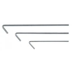 OZtrail Galvanised Tent Peg 175x4mm