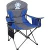 AFL North Melbourne Kangaroos Cooler Arm Chair -Skeeter Hawk Shop BCF 368432 hi res