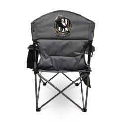 AFL Collingwood Magpies Cooler Arm Chair -Skeeter Hawk Shop BCF 368434 04 hi res