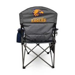 AFL West Coast Eagles Cooler Arm Chair -Skeeter Hawk Shop BCF 368437 04 hi res