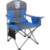 AFL Western Bulldogs Cooler Arm Chair -Skeeter Hawk Shop BCF 368439 hi res