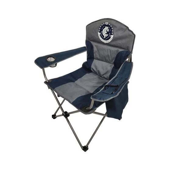 AFL Carlton Blues Cooler Arm Chair 4 AFL Carlton Blues Cooler Arm Chair - Image 2