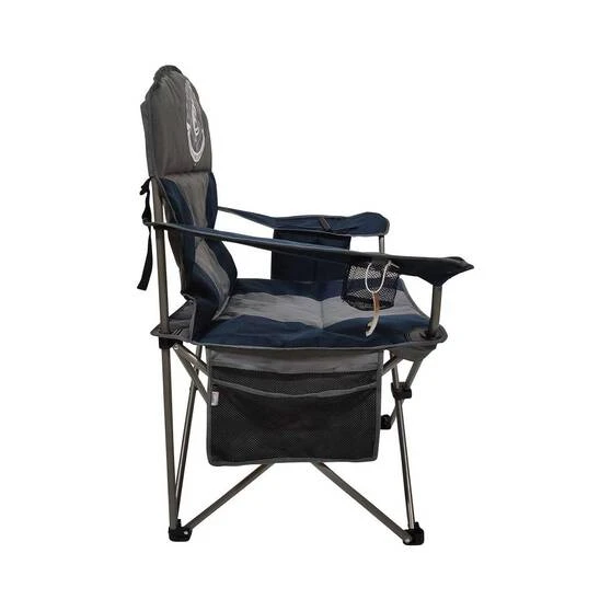 AFL Carlton Blues Cooler Arm Chair 5 AFL Carlton Blues Cooler Arm Chair - Image 3