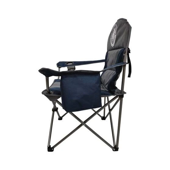 AFL Carlton Blues Cooler Arm Chair 6 AFL Carlton Blues Cooler Arm Chair - Image 4