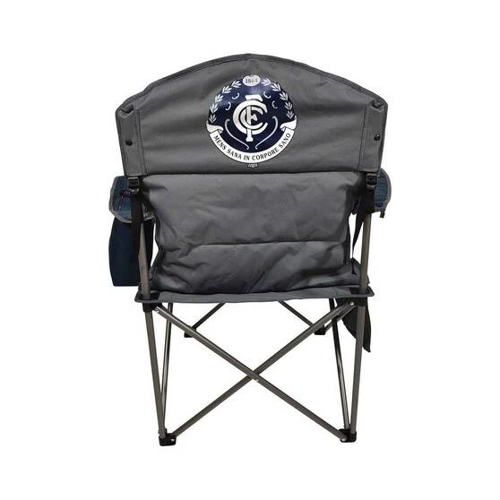 AFL Carlton Blues Cooler Arm Chair 7 AFL Carlton Blues Cooler Arm Chair - Image 5