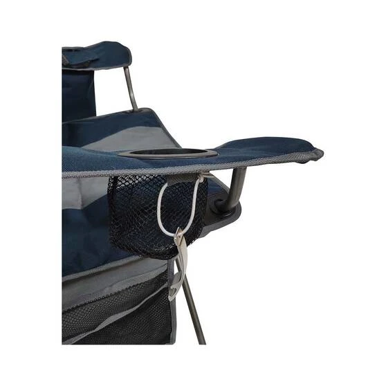 AFL Carlton Blues Cooler Arm Chair 8 AFL Carlton Blues Cooler Arm Chair - Image 6