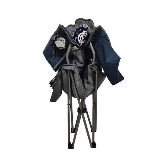 AFL Carlton Blues Cooler Arm Chair 10 AFL Carlton Blues Cooler Arm Chair - Image 8