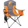AFL GWS Giants Cooler Arm Chair -Skeeter Hawk Shop BCF 368441 hi res