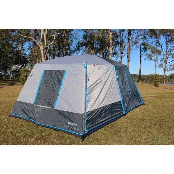 Wanderer Goliath II Dome Tent 10 Person 13 Wanderer Goliath II Dome Tent 10 Person - Image 11