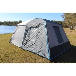 Wanderer Goliath II Dome Tent 10 Person 39 Wanderer Goliath II Dome Tent 10 Person -Skeeter Hawk Shop BCF 383996 11 hi res