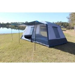 Wanderer Goliath II Dome Tent 10 Person 40 Wanderer Goliath II Dome Tent 10 Person -Skeeter Hawk Shop BCF 383996 12 hi res