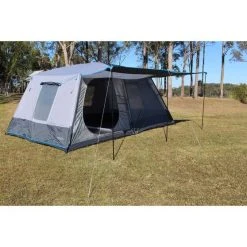 Wanderer Goliath II Dome Tent 10 Person 41 Wanderer Goliath II Dome Tent 10 Person -Skeeter Hawk Shop BCF 383996 13 hi res