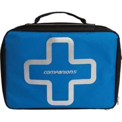 Companion Family First Aid Kit 98 Pieces