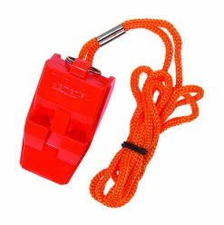 Elemental Plastic Whistle