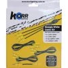 Hardkorr Cable Extension Pack 1 Hardkorr Cable Extension Pack -Skeeter Hawk Shop BCF 417327 00 hi res