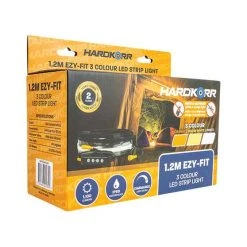 Hardkorr Strip Light 1.2m 12 Hardkorr Strip Light 1.2m -Skeeter Hawk Shop BCF 417328 04 hi res