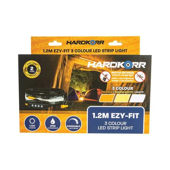 Hardkorr Strip Light 1.2m 8 Hardkorr Strip Light 1.2m - Image 6