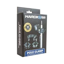 Hardkorr LED Plastic Pole Clamp -Skeeter Hawk Shop BCF 417357 06 hi res