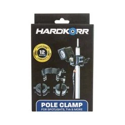 Hardkorr LED Plastic Pole Clamp -Skeeter Hawk Shop BCF 417357 07 hi res