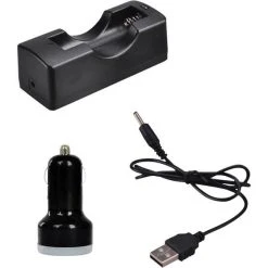 Hardkorr Cree Rechargeable Torch -Skeeter Hawk Shop BCF 417361 04 hi res