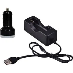 Hardkorr Cree Rechargeable Torch -Skeeter Hawk Shop BCF 417361 05 hi res