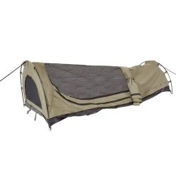 Wanderer Compact Tourer / Biker Single Swag With Carry Bag 19 Wanderer Compact Tourer / Biker Single Swag With Carry Bag -Skeeter Hawk Shop BCF 424716 05 hi res